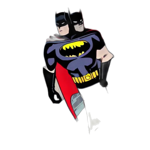 comic book art, concept art, cartoon, pixel art transparent PNG cut-out