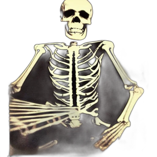 jacket, jewelry, robot, staff transparent PNG cut-out