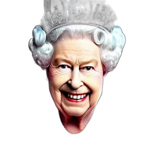 crown, face, hat, jewelry, photorealistic, 3d render, concept art, queen transparent PNG cut-out