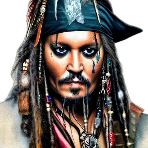 face, staff, jewelry, photorealistic, fantasy art, comic book art, concept art, portrait transparent PNG cut-out