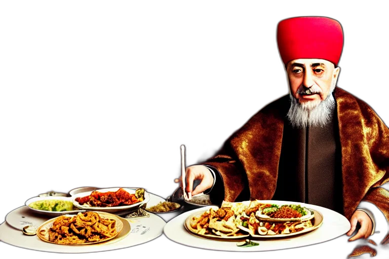 food, face, animal, photorealistic transparent PNG cut-out