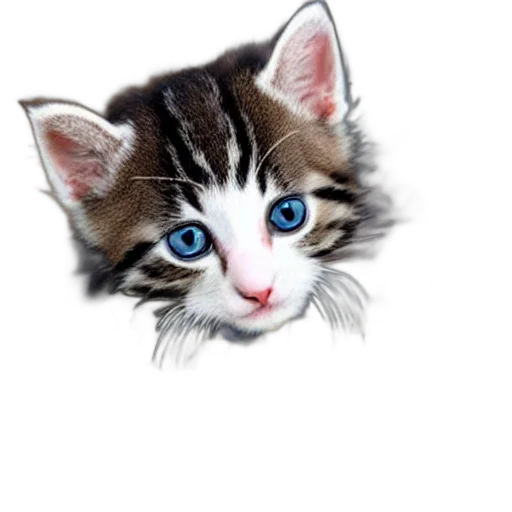 animal, staff, face, creature transparent PNG cut-out