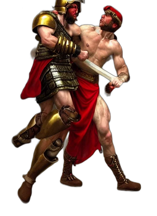 sword, weapon, fantasy art, concept art, comic book art, 3d render, fight, scene transparent PNG cut-out