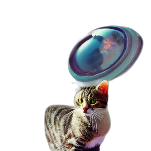 hat, staff, animal, creature transparent PNG cut-out