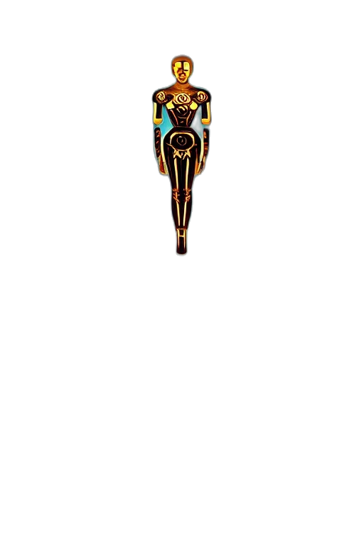 jewelry, staff, crown, weapon, pixel art, concept art, 3d render, comic book art transparent PNG cut-out