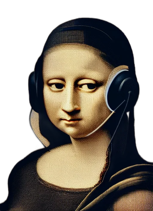 face, mask, jewelry, robot transparent PNG cut-out