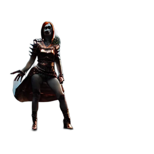 weapon, mask, staff, sword transparent PNG cut-out