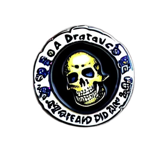 jewelry, grateful, dead, pin transparent PNG cut-out