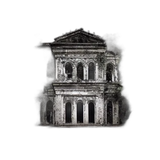 building, furniture, dress, crown transparent PNG cut-out