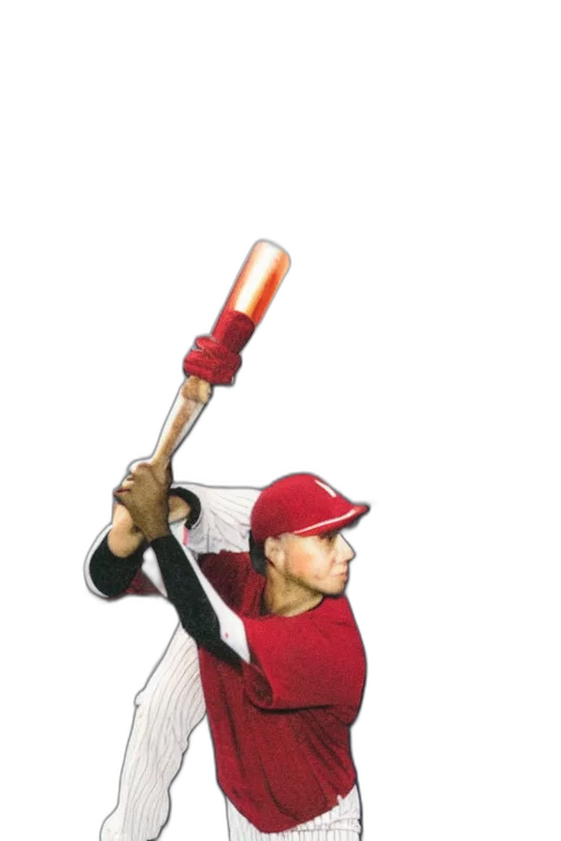 staff, weapon, sword, concept art, pixel art, 3d render, cartoon, red transparent PNG cut-out
