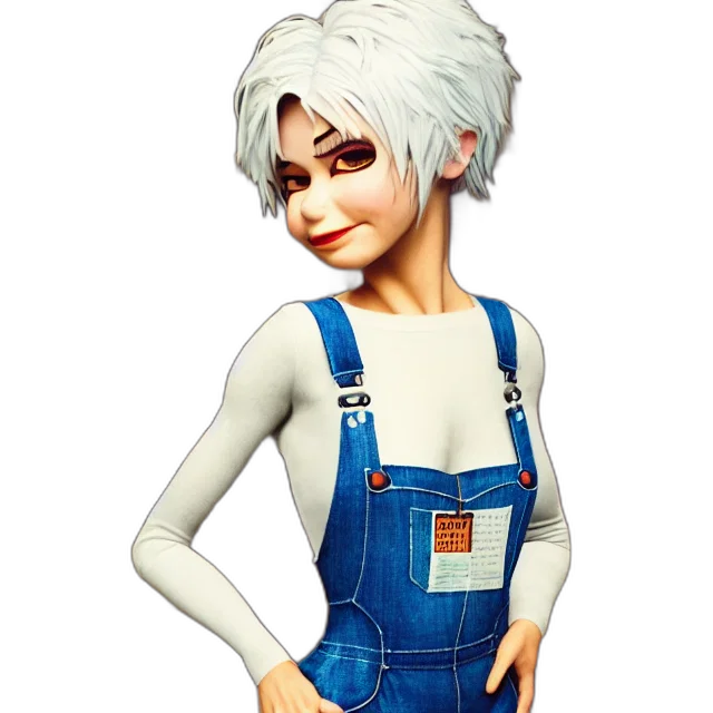 staff, cartoon, concept art, 3d render, fantasy art, full, body, pose transparent PNG cut-out