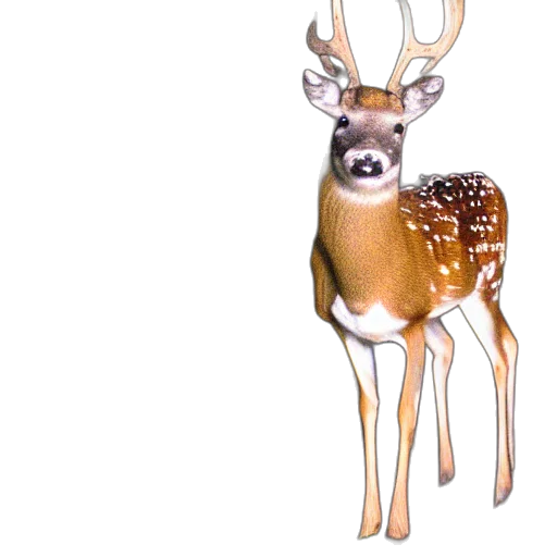 animal, creature, crown, jewelry, 3d render, concept art, photorealistic, watercolor transparent PNG cut-out