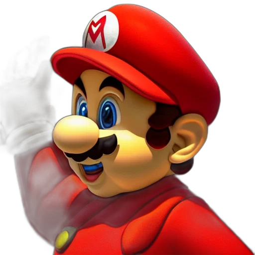 face, hat, mask, staff transparent PNG cut-out