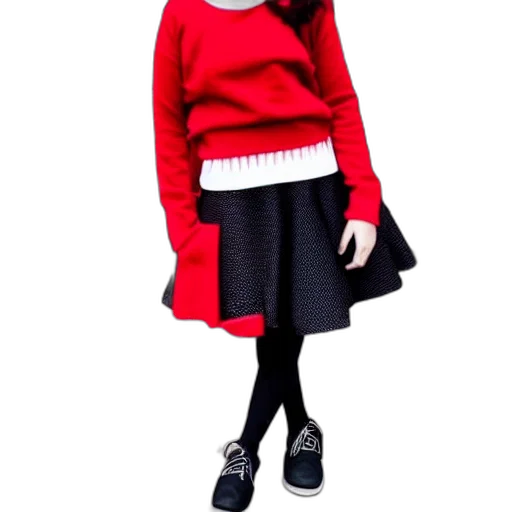 dress, jacket, 3d render, photorealistic transparent PNG cut-out