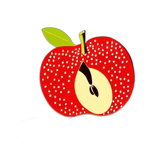 food, crown, staff, photorealistic transparent PNG cut-out