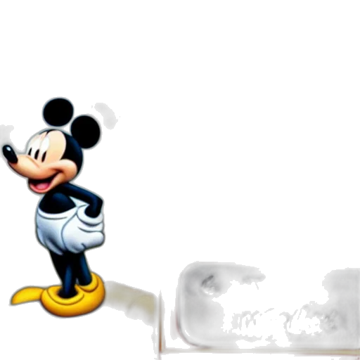 animal, staff, robot, weapon transparent PNG cut-out