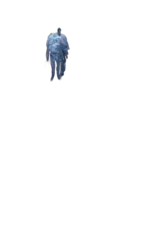 creature, staff, animal, robot transparent PNG cut-out