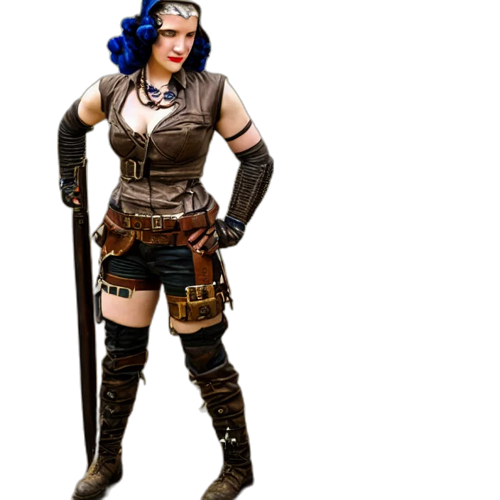 staff, concept art, fantasy art, comic book art transparent PNG cut-out