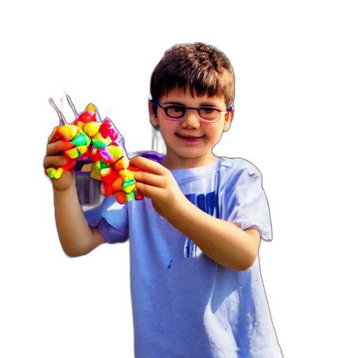 weapon, umbrella, staff, robot transparent PNG cut-out
