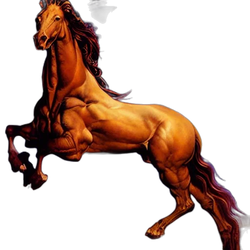animal, staff, creature, crown transparent PNG cut-out