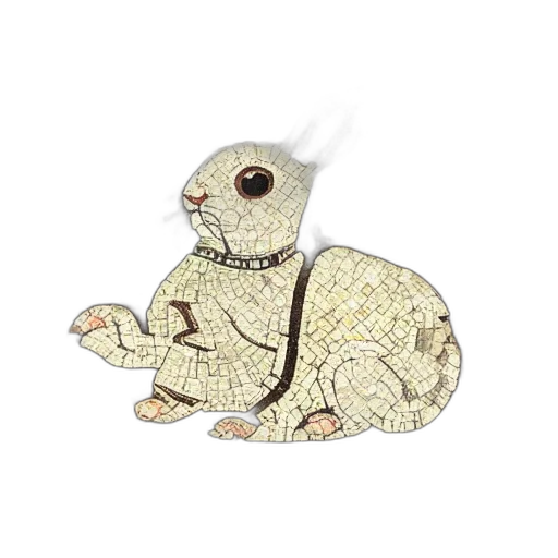 creature, animal, dragon, staff transparent PNG cut-out