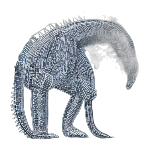 creature, animal, dragon, mask transparent PNG cut-out