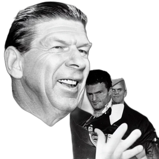 face, staff, mask, vince transparent PNG cut-out