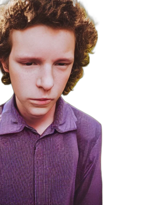 face, jacket, hair, mask, photorealistic, vaporwave, 3d render, pastel transparent PNG cut-out