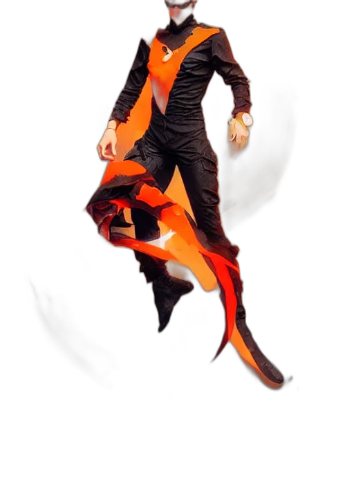 staff, dragon, creature, mask transparent PNG cut-out