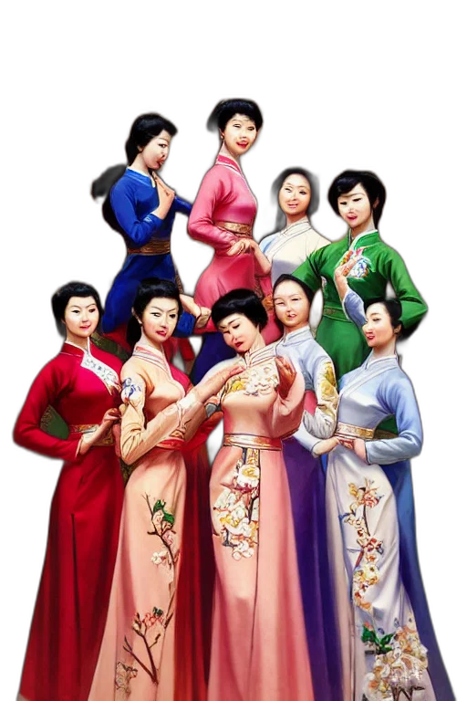 dress, staff, jewelry, concept art transparent PNG cut-out