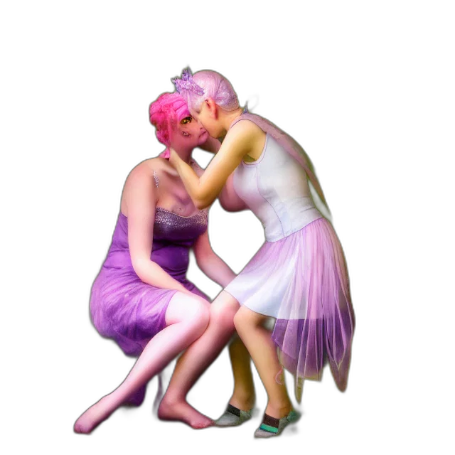 dress, concept art, pixel art, 3d render, vaporwave, pastel, neon, adult transparent PNG cut-out