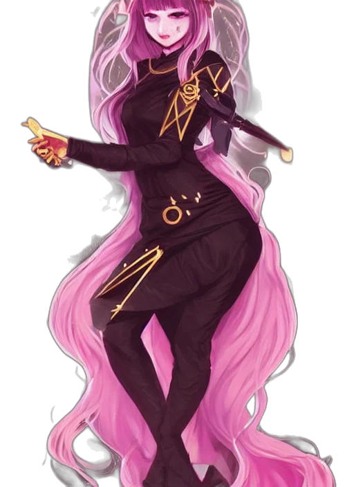 staff, concept art, fantasy art, pixel art transparent PNG cut-out