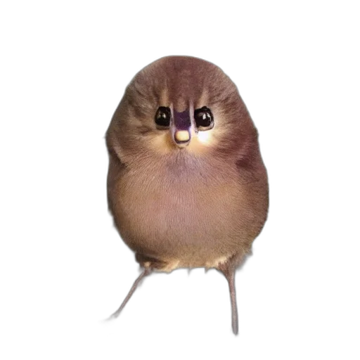 animal, creature, staff, face transparent PNG cut-out