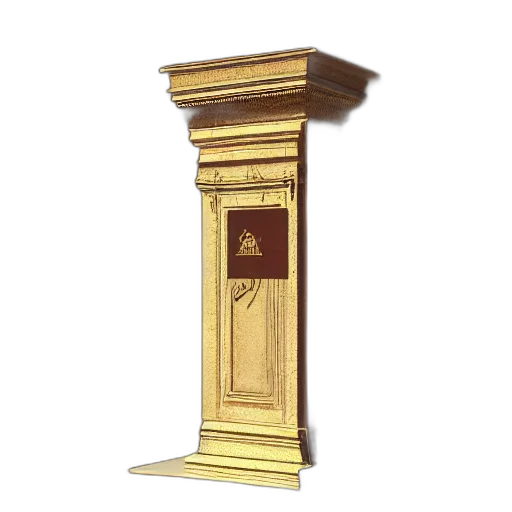 furniture, jewelry, staff, sword transparent PNG cut-out