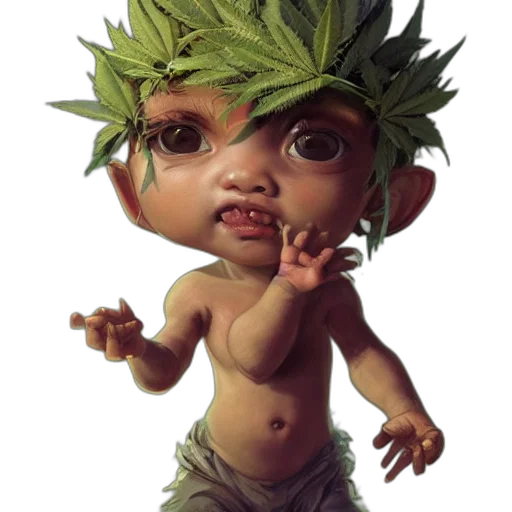 creature, face, mask, animal transparent PNG cut-out
