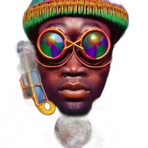 face, jewelry, mask, crown, photorealistic, cartoon, concept art, fantasy art transparent PNG cut-out