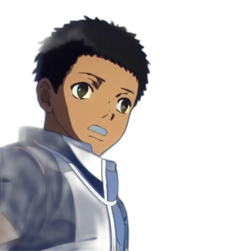 face, staff, sword, weapon transparent PNG cut-out