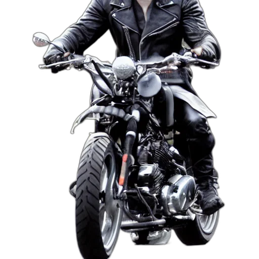 jacket, photorealistic, concept art, comic book art transparent PNG cut-out