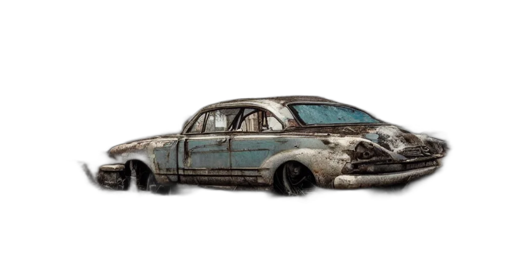 car, weapon, photorealistic, 3d render transparent PNG cut-out