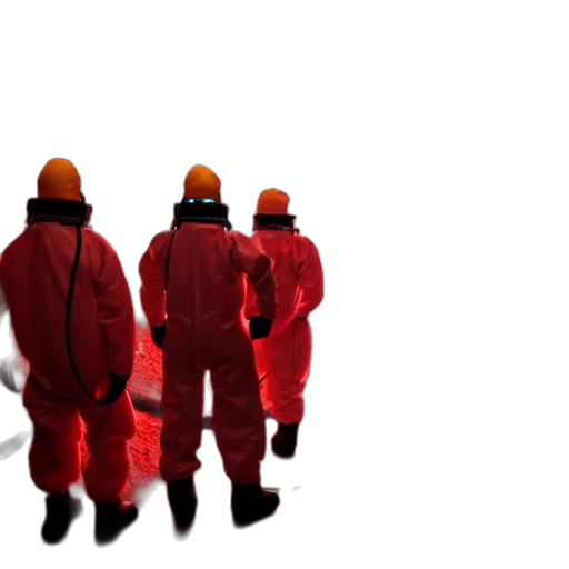 staff, jacket, 3d render, concept art, pixel art, photorealistic, fire, red transparent PNG cut-out