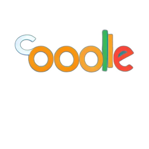 google, parti transparent PNG cut-out