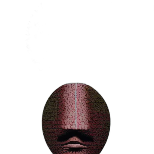 mask, face, hat, robot transparent PNG cut-out