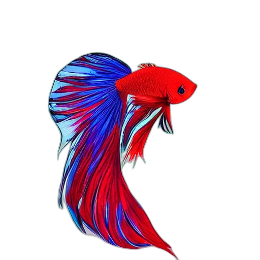 animal, creature, dragon, watercolor transparent PNG cut-out