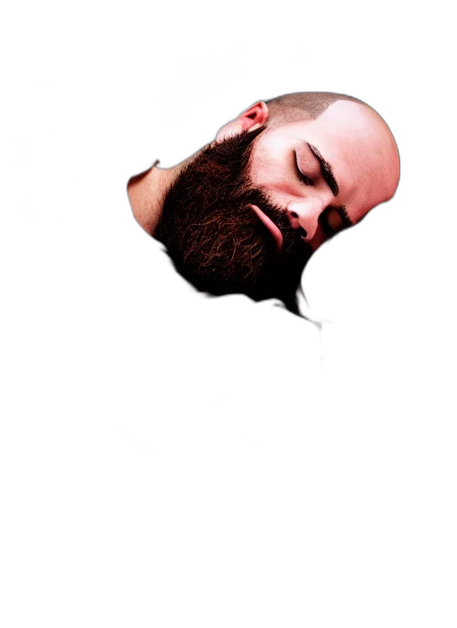 face, hair, mask, creature, photorealistic, pixel art, concept art, watercolor transparent PNG cut-out