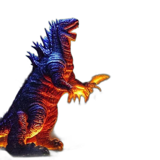 dragon, creature, animal, staff, concept art, 3d render, photorealistic, pixel art transparent PNG cut-out
