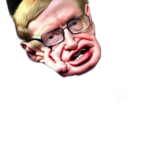 creature, face, animal, hair transparent PNG cut-out