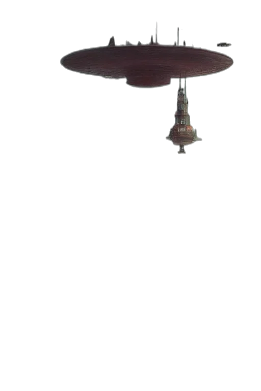 umbrella, staff, hat, crown transparent PNG cut-out