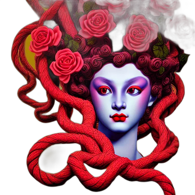 mask, crown, fantasy art, concept art transparent PNG cut-out