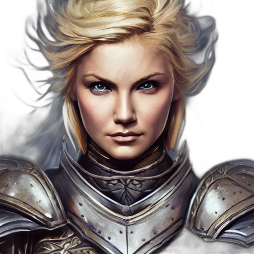 face, sword, dragon, fantasy art transparent PNG cut-out