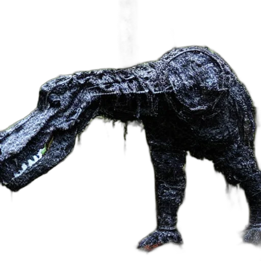 creature, animal, dragon, mask transparent PNG cut-out